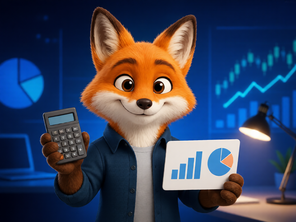 For business